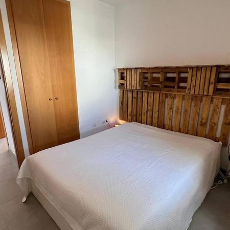 Apartamento Acogedor Con Piscina En Santa Margarita Roses Bagian luar foto