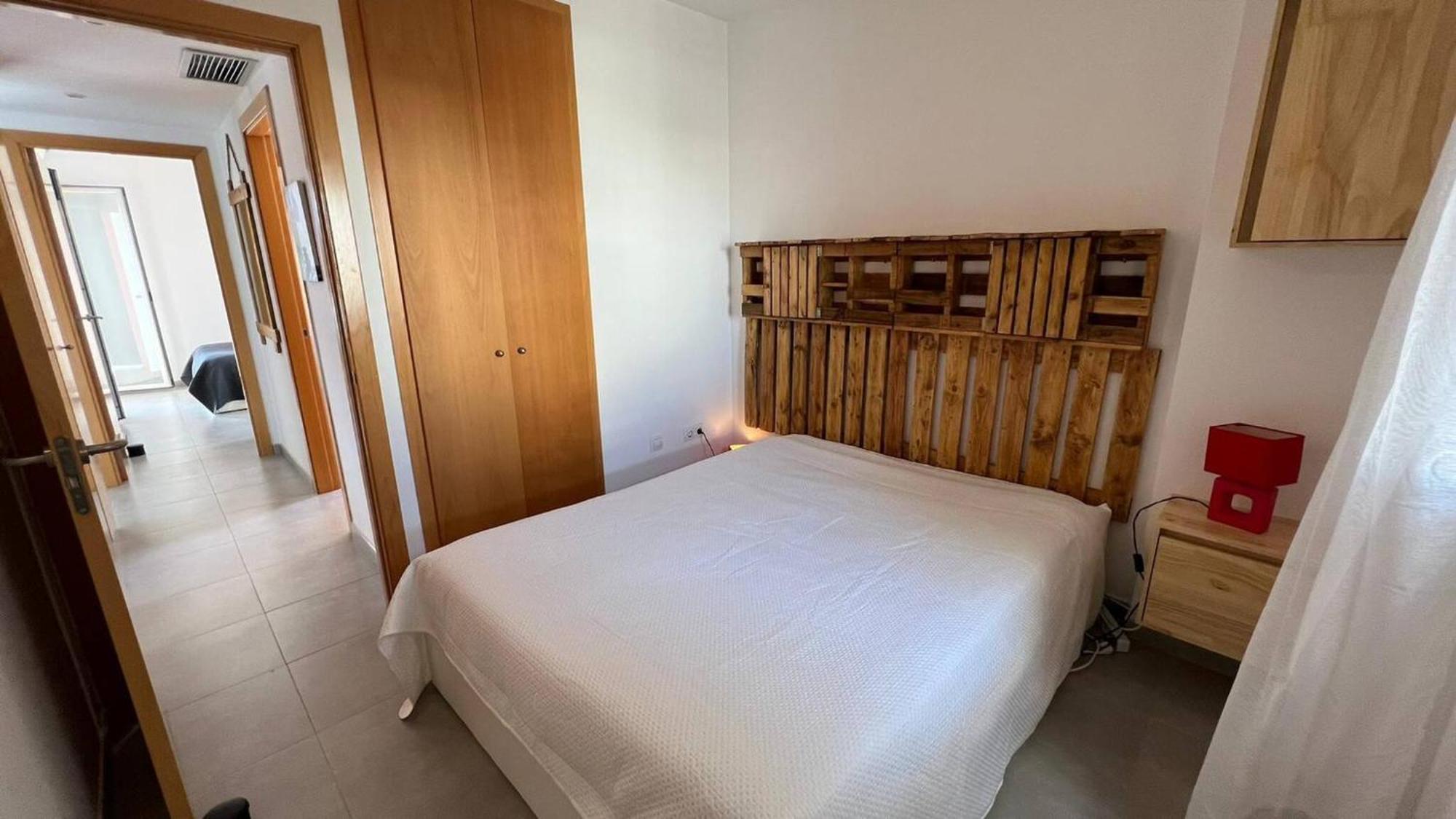 Apartamento Acogedor Con Piscina En Santa Margarita Roses Bagian luar foto
