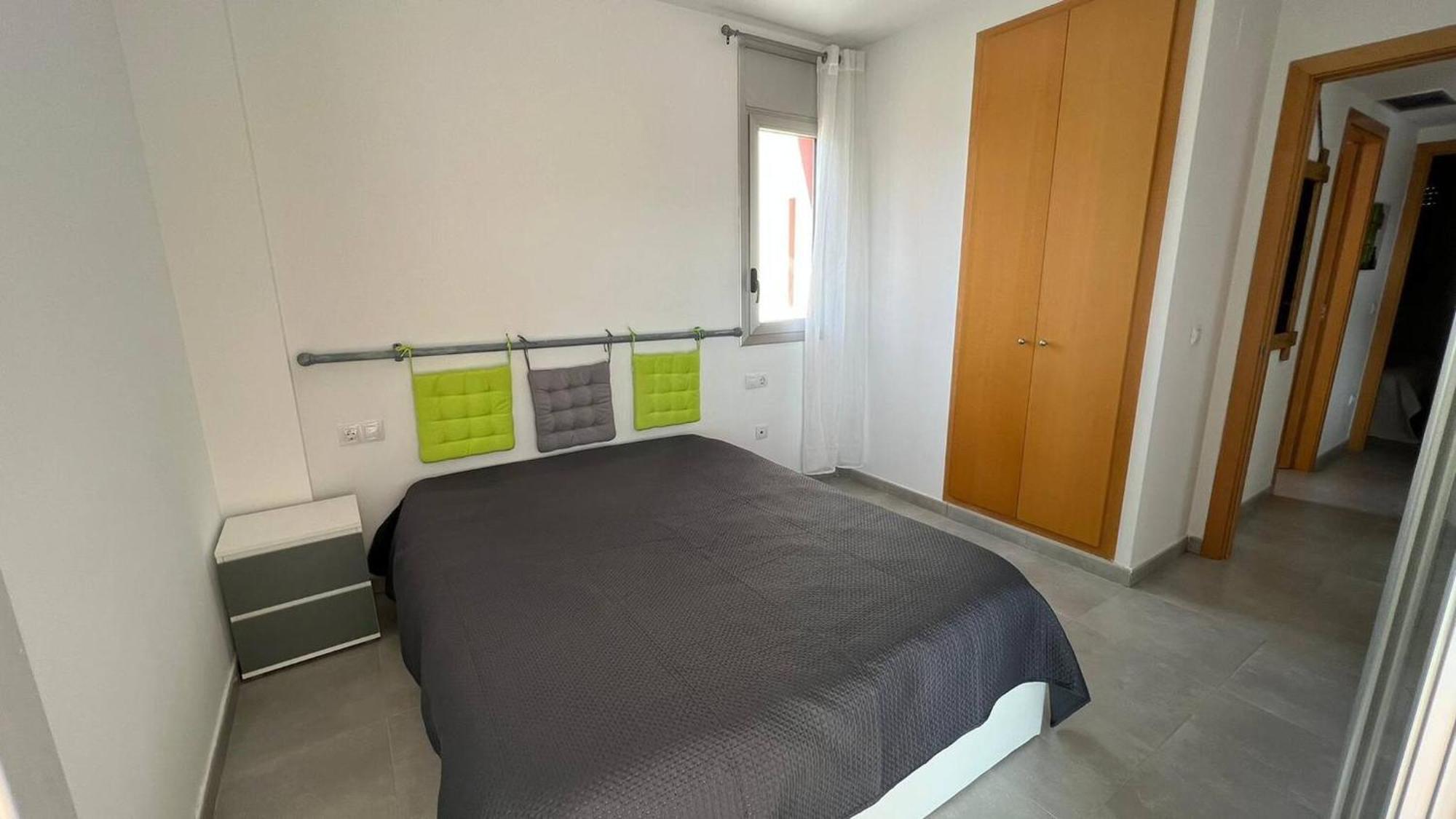 Apartamento Acogedor Con Piscina En Santa Margarita Roses Bagian luar foto
