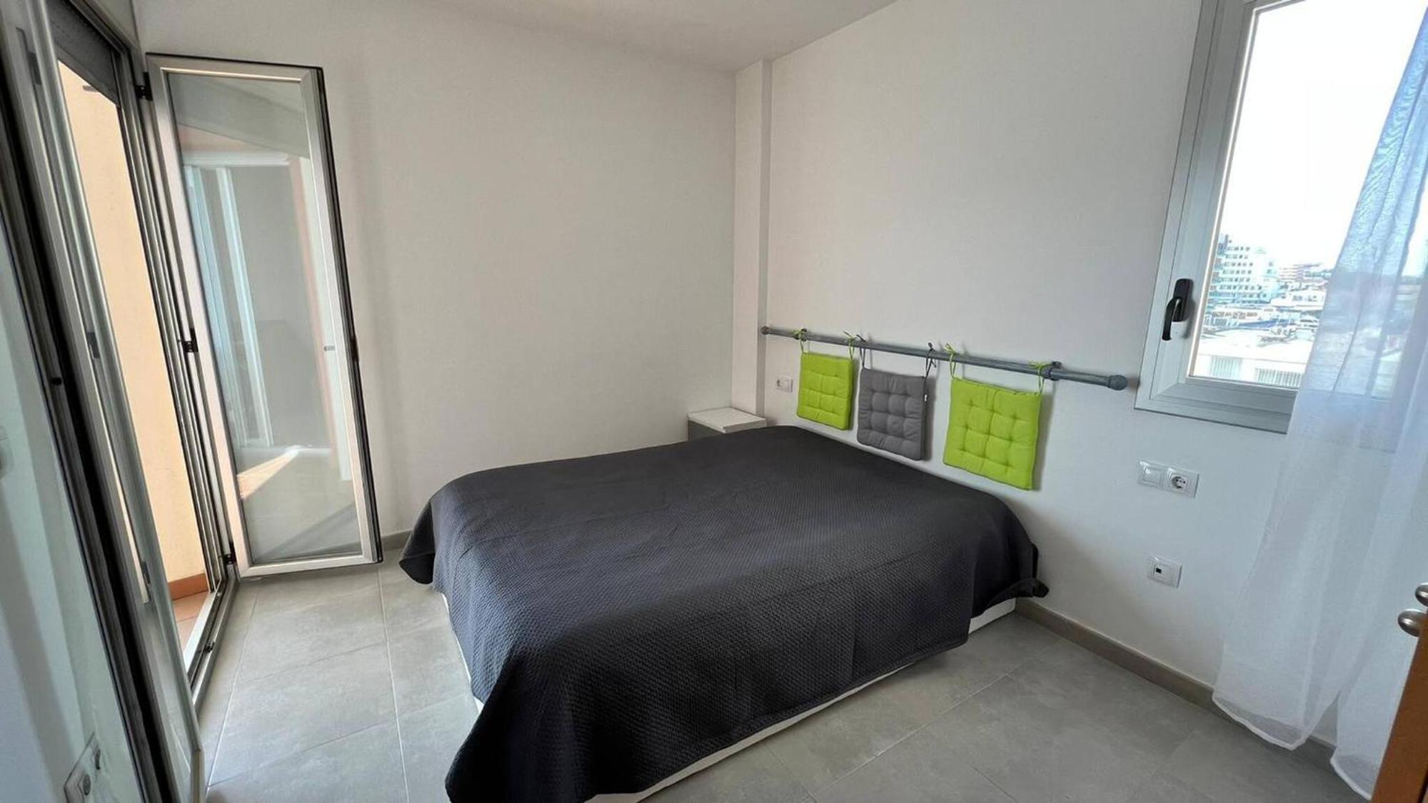 Apartamento Acogedor Con Piscina En Santa Margarita Roses Bagian luar foto
