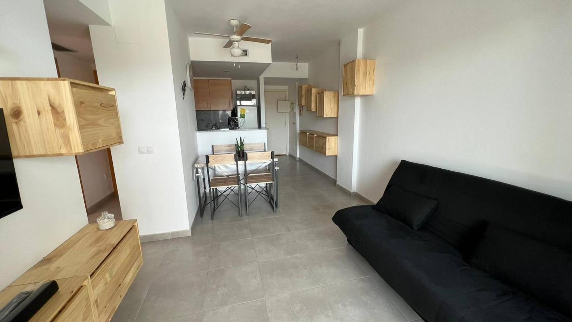 Apartamento Acogedor Con Piscina En Santa Margarita Roses Bagian luar foto